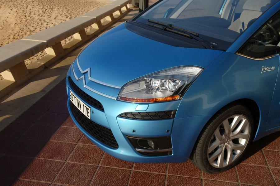  Citroen C4 Picasso 2007 года  (фото 64 из 117)